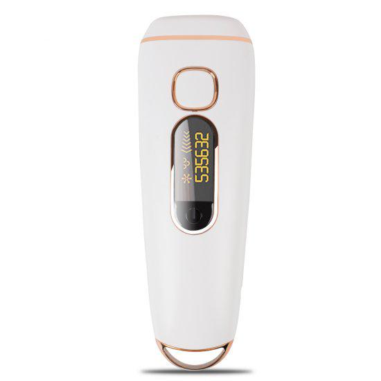 Skin Machine Threading Laser for Men Women Painless Hair Removal Epilator