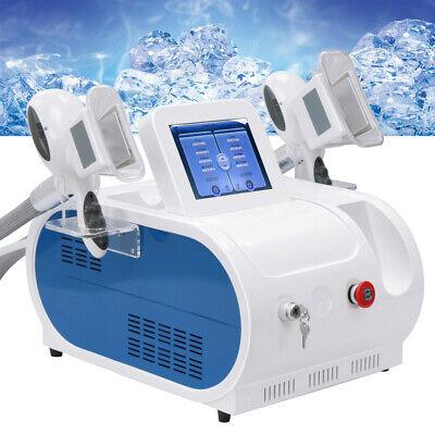 Fat Cooling Beauty Spa Slimming Machine Fat Removal Freezing Cavitation Cryolipolysis