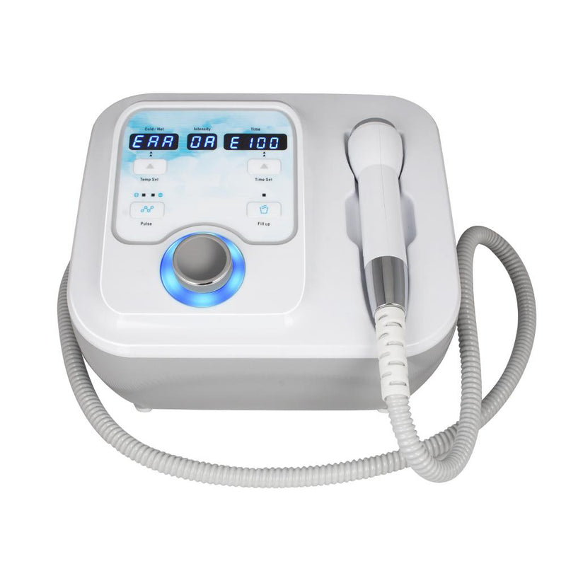 Skin rejuvenation Beauty device Anti Puffiness Facial Electroporation Machine