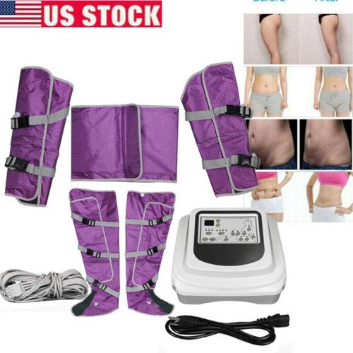 Slimming for Arm Leg Foot Back Full	Body Full Body Back Massager Weight Loss Air Pressure