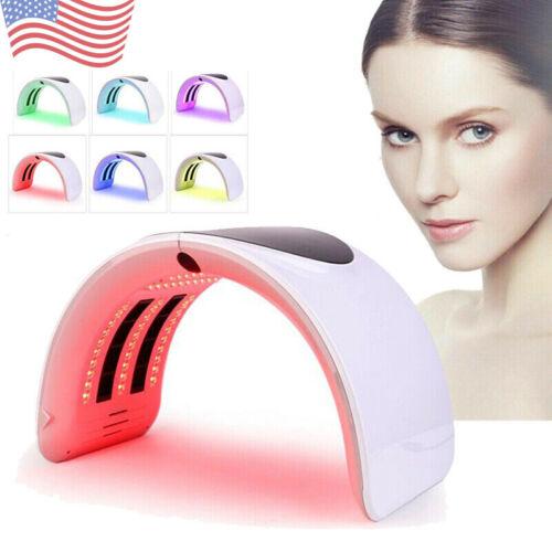 Face Whitening Beauty Machine Skin Rejuvenation Led Light Foldable Photon