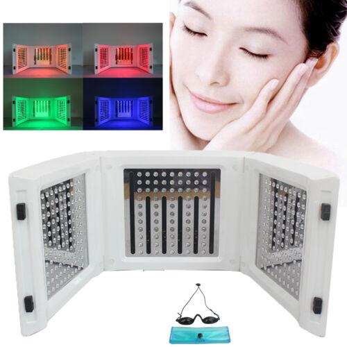 Acne Remover Therapy Facial 7 Colors Beauty Machine LED Photon