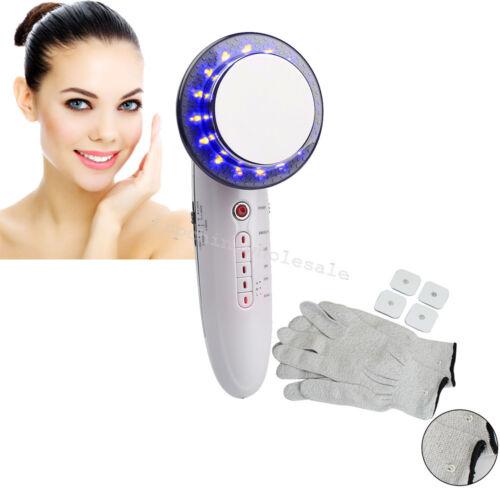 Slimming Machine Massage Deep Clean Galvanic 6in1