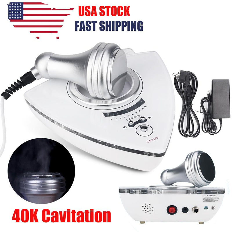 USA Care Device Portable 40K	Body   Slimming   Massage	Machine