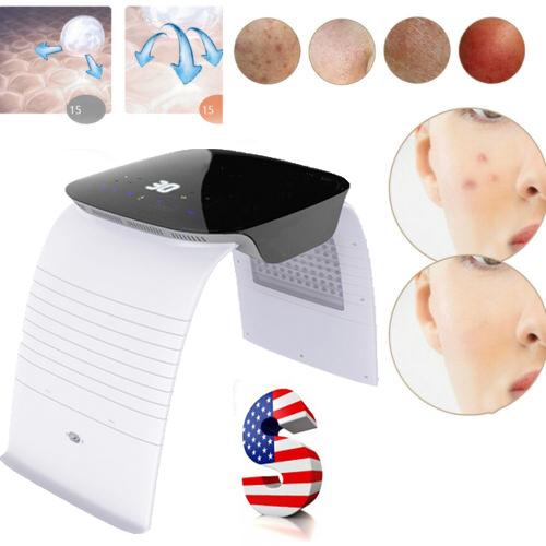 Photon Therapy Skin Rejuvenation Acne Treatment Acne Remover Beauty Salon LED Light