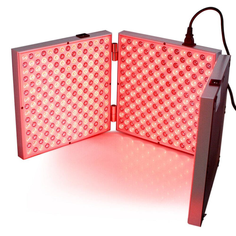 Red Infrared Light Beauty Folding Rejuvenation Panel