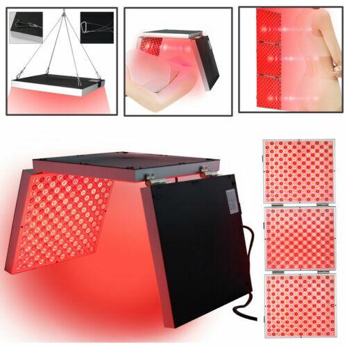 Red Infrared Light Beauty Folding Rejuvenation Panel